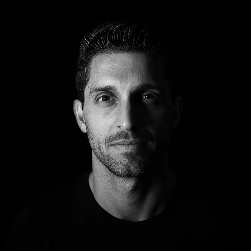 Portrait of Anderson Salgado